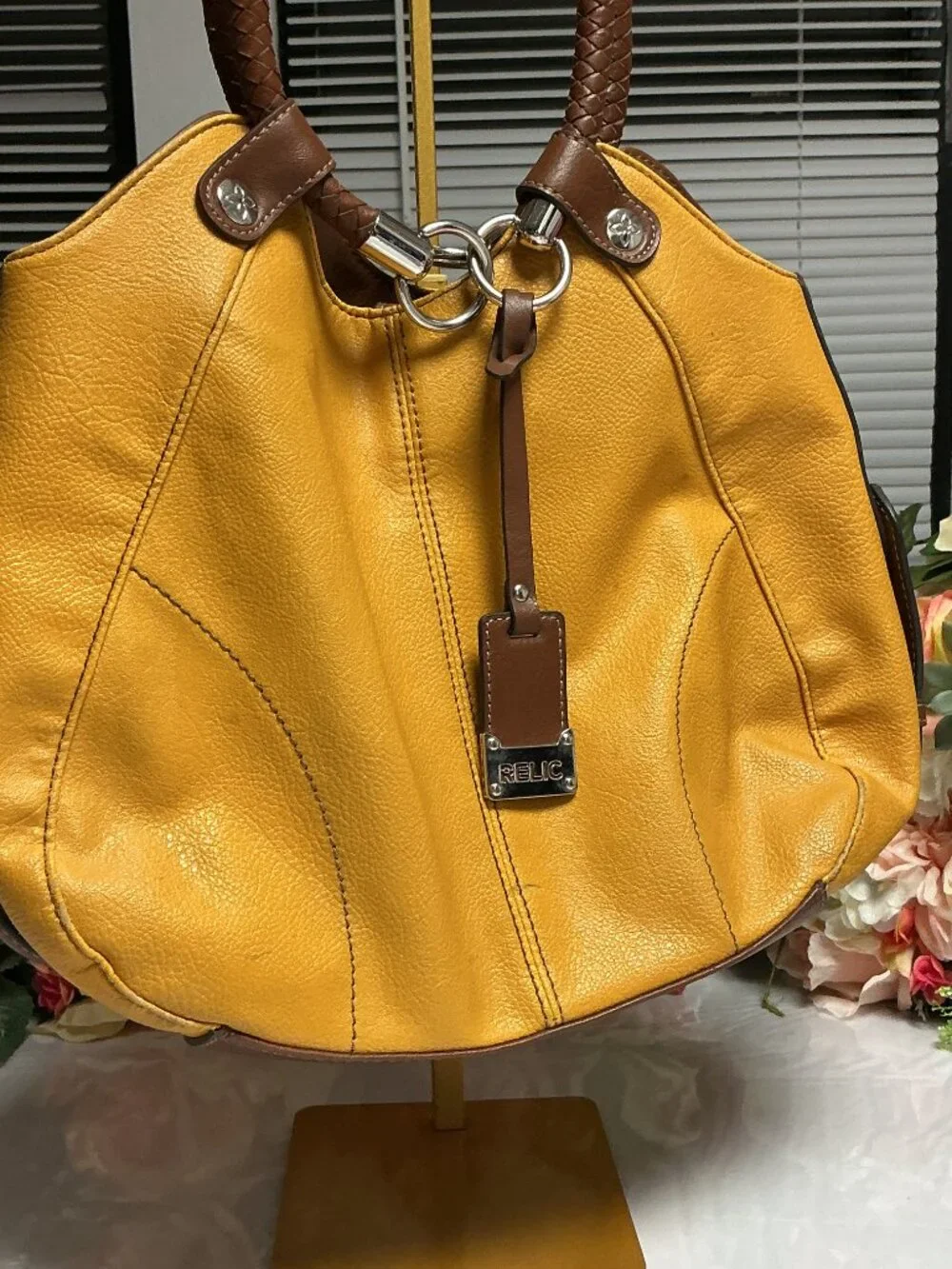 relic mustard yellow